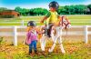 Playmobil - 9258 - Riding teacher