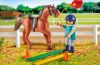 Playmobil - 9259 - horse therapist