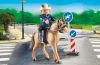 Playmobil - 9260 - Mounted policeman
