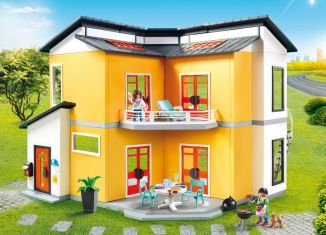 Playmobil - 9266 - Modern house