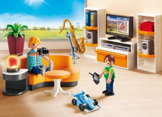 Playmobil - 9267 - Living Room