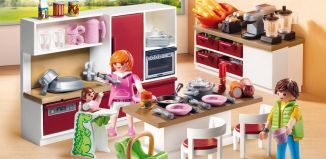 Playmobil - 9269 - Kitchen
