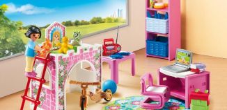 Playmobil - 9270 - Children's Room