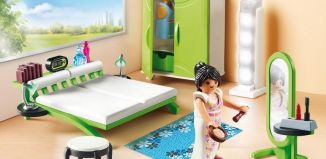 Playmobil - 9271 - Bedroom