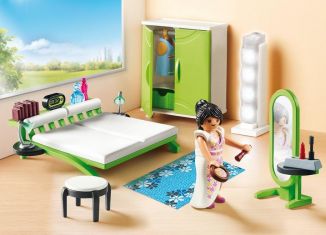 Playmobil - 9271 - Bedroom