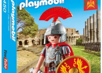 Playmobil - 9450-ita - Centurion romain