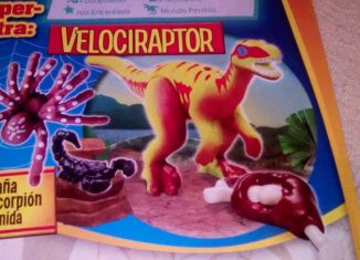 Playmobil - 30799203 - Velociraptor