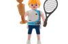 Playmobil - LADLH-60 - Tennis player
