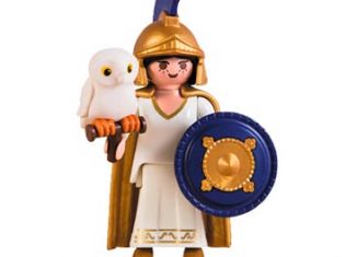 Playmobil - LADLH-61 - Athena