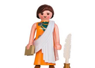 Playmobil - LADLH-63 - Hypatia of Alexandria