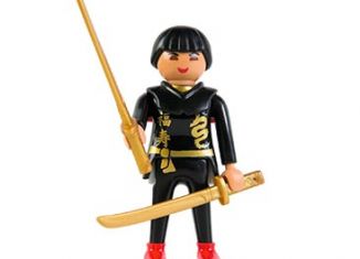 Playmobil - LADLH-64 30798993 - Tomoe Gozen