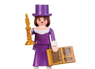 Playmobil - LADLH-65 - Mary Shelley