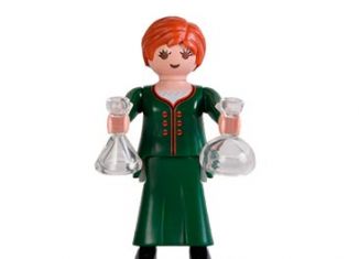 Playmobil - LADLH-67 - Marie Curie