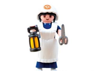 Playmobil - LADLH-68 - Florence Nightingale
