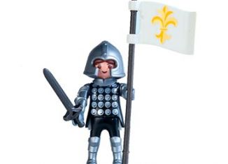 Playmobil - LADLH-70 - Joan of Arc