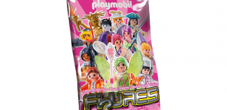 Playmobil - 9242 - Figures Series 12 - Girls