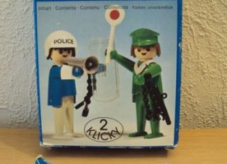 Playmobil - 3167 - Police