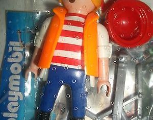 Playmobil - 30795003-ger - Maitenance Employee (U5, 2015) - Detail Playmobil - 30795003-ger - Maitenance Employee (U5, 2015)