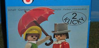 Playmobil - 3178 - Western Couple