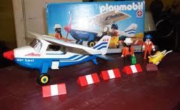 Playmobil - 30.12.20-est - Blue Air Taxi