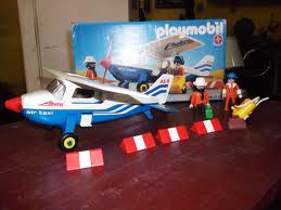 Playmobil - 30.12.20-est - Blue Air Taxi