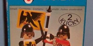 Playmobil - 3172s1 - 2 Knights