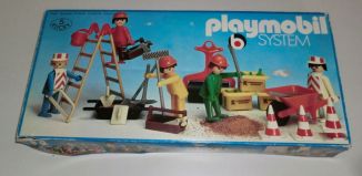 Playmobil - 3200s1v2 - Baustelle