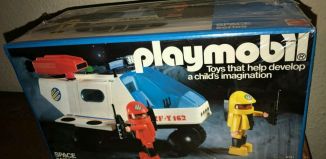 Playmobil - 9731-mat - Voiture spatiale