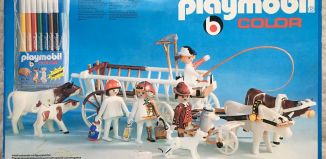 Playmobil - 3707 - Farmers