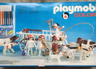 Playmobil - 3707 - Farmers