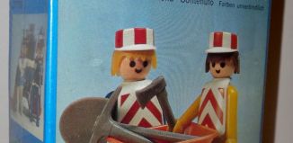 Playmobil - 3161 - 2 Construction Workers