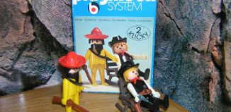 Playmobil - 3177 - Sheriff und Mexikaner