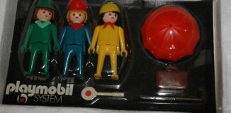 Playmobil - 3185 - travellers