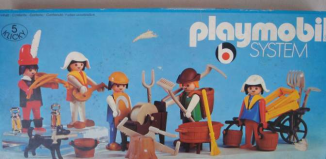 Playmobil - 3222 - Farm workers