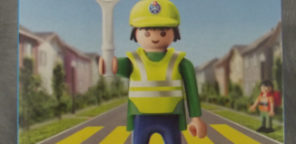 Playmobil - 6096 - TCS Road Safety