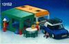 Playmobil - 13152-aur - Voiture , caravane & campeuses