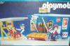 Playmobil - 13418-aur - Kiosk und Radfahrer