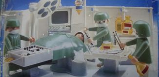 Playmobil - 13459-fra-ger-usa - Operating Room