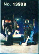 Playmobil - 13908-aur - Astronaut & Robot