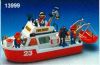 Playmobil - 13999-aur - Fire Boat