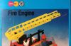 Playmobil - 1755v2-pla - Fire Engine