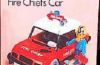 Playmobil - 1756-pla - Fire Chief's Car
