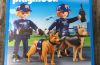 Playmobil - 9395-ger - Bundespolizei Set