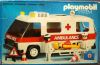 Playmobil - 23.70.9-trol - Ambulance
