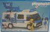 Playmobil - 23.71.1-trol - Television International Van