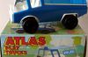Playmobil - 2405-pla - Police - Atlas truck de jeu