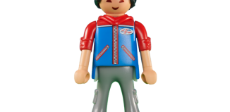 Playmobil - 30002873-ger - Base Figure Man