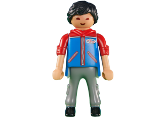 Playmobil - 30002873-ger - Base Figure Man