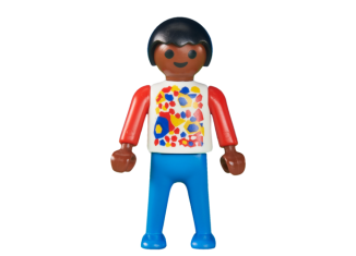 Playmobil - 30100410-ger - Basic Figure Boy