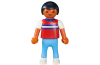 Playmobil - 30101970-ger - Grundfigur Junge